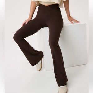 Offline by Aerie | Real Me Xtra High Waisted Bootcut Legging
